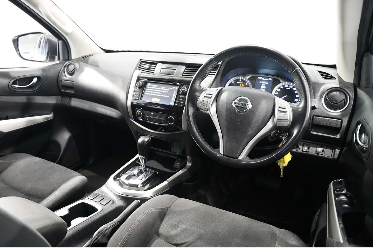 2018 Nissan Navara ST D23 Series 3 Rear Wheel Drive