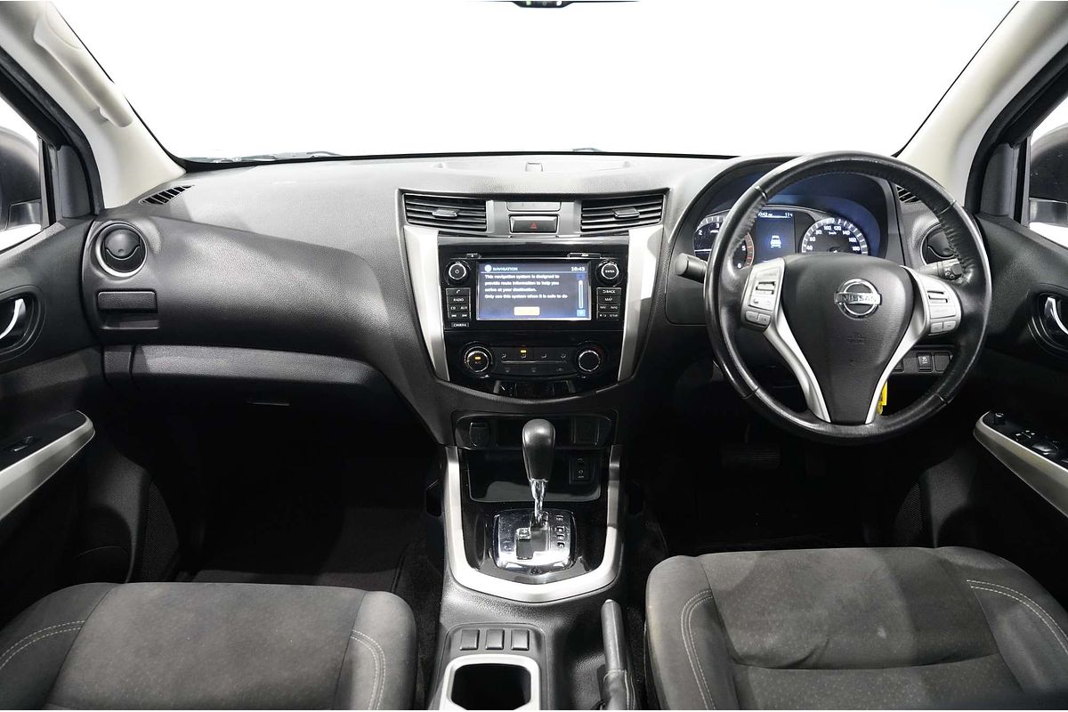 2018 Nissan Navara ST D23 Series 3 Rear Wheel Drive