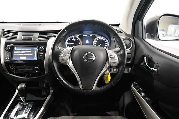 2018 Nissan Navara ST D23 Series 3 Rear Wheel Drive