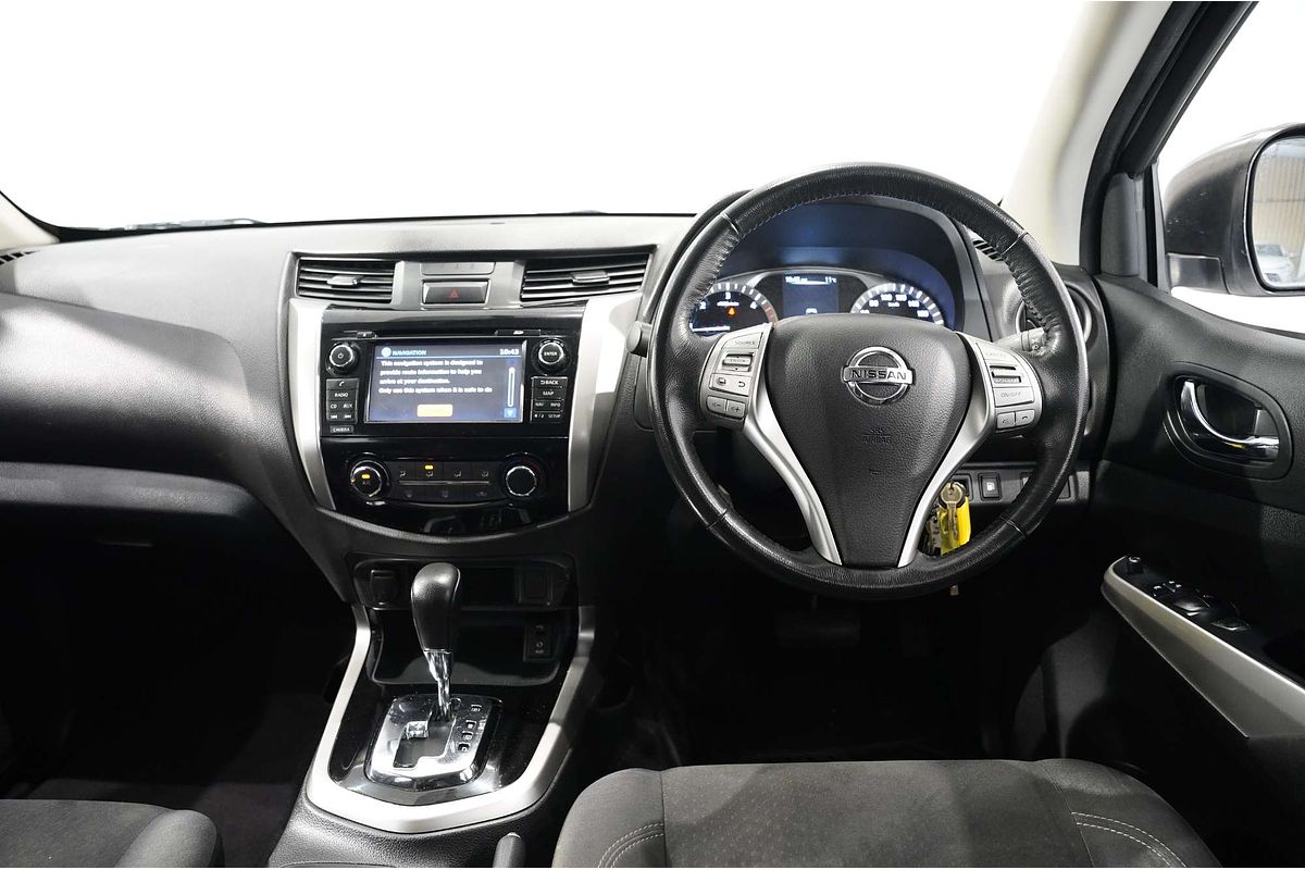 2018 Nissan Navara ST D23 Series 3 Rear Wheel Drive