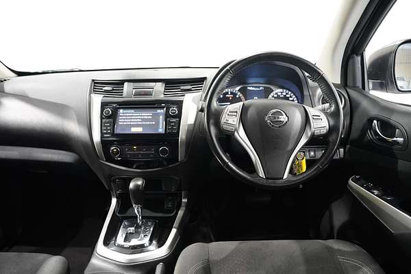 2018 Nissan Navara ST D23 Series 3 Rear Wheel Drive