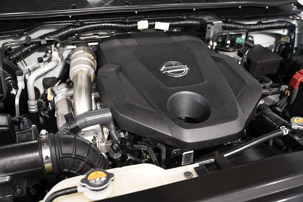 2018 Nissan Navara ST D23 Series 3 Rear Wheel Drive