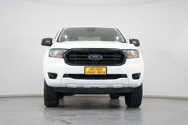 2022 Ford Ranger XL Hi-Rider PX MkIII Rear Wheel Drive 2.2L