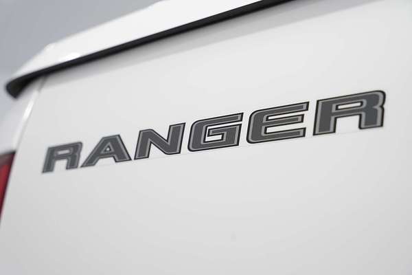 2022 Ford Ranger XL Hi-Rider PX MkIII Rear Wheel Drive 2.2L
