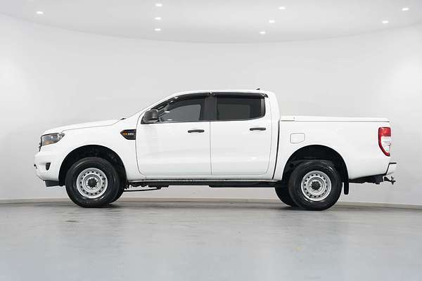 2022 Ford Ranger XL Hi-Rider PX MkIII Rear Wheel Drive 2.2L