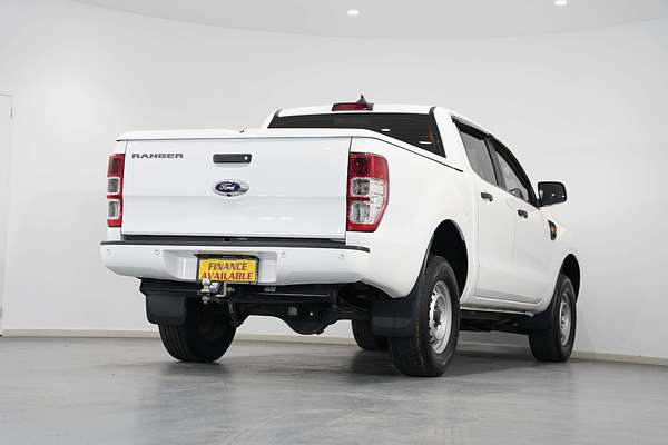 2022 Ford Ranger XL Hi-Rider PX MkIII Rear Wheel Drive 2.2L