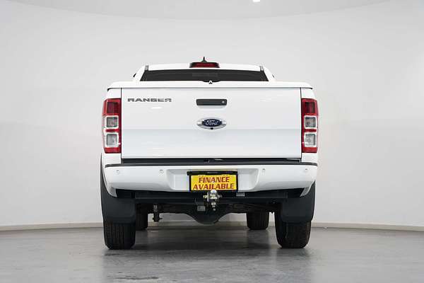 2022 Ford Ranger XL Hi-Rider PX MkIII Rear Wheel Drive 2.2L