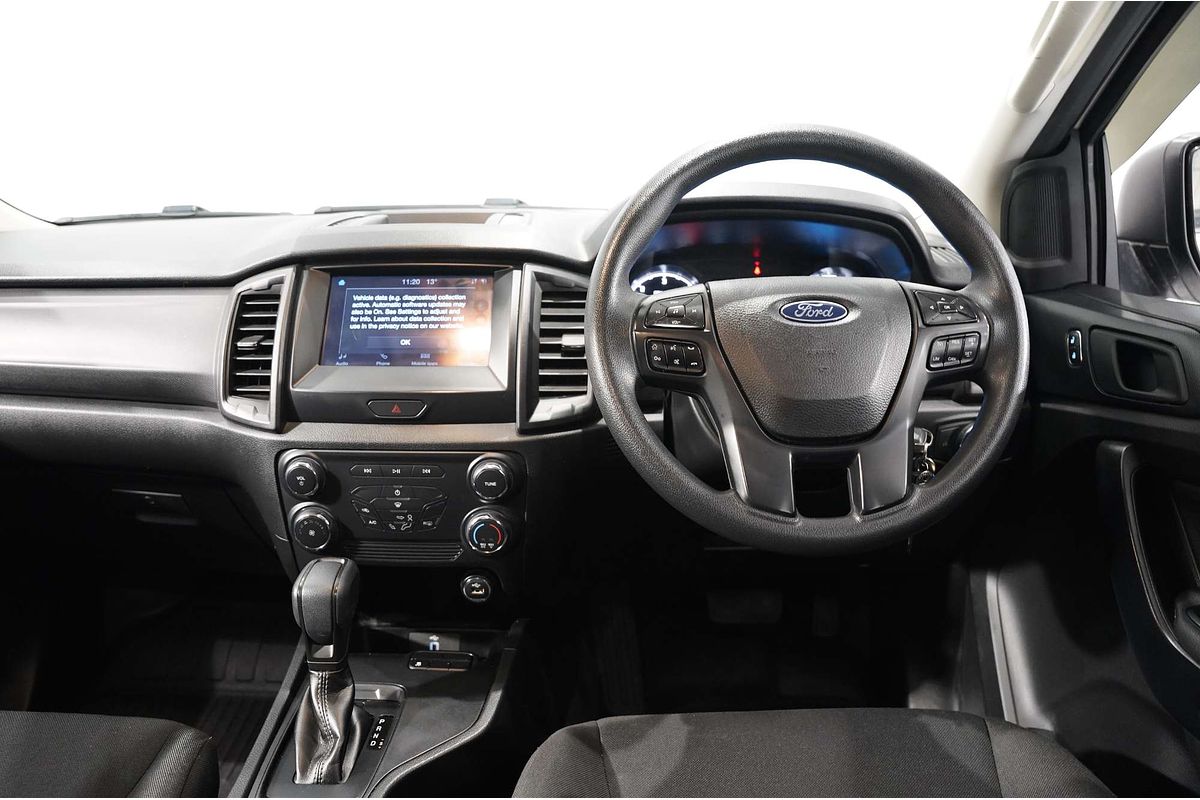 2022 Ford Ranger XL Hi-Rider PX MkIII Rear Wheel Drive 2.2L