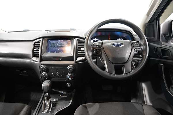 2022 Ford Ranger XL Hi-Rider PX MkIII Rear Wheel Drive 2.2L