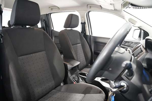 2022 Ford Ranger XL Hi-Rider PX MkIII Rear Wheel Drive 2.2L