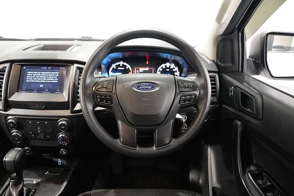 2022 Ford Ranger XL Hi-Rider PX MkIII Rear Wheel Drive 2.2L
