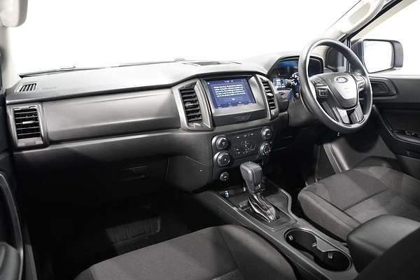 2022 Ford Ranger XL Hi-Rider PX MkIII Rear Wheel Drive 2.2L