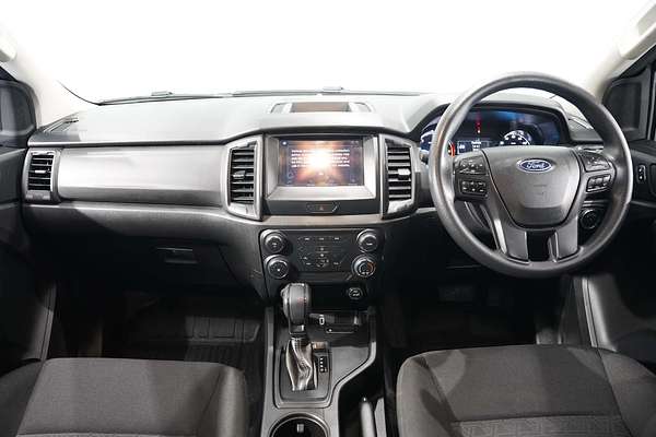 2022 Ford Ranger XL Hi-Rider PX MkIII Rear Wheel Drive 2.2L