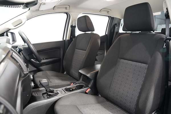 2022 Ford Ranger XL Hi-Rider PX MkIII Rear Wheel Drive 2.2L