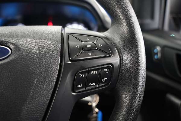 2022 Ford Ranger XL Hi-Rider PX MkIII Rear Wheel Drive 2.2L