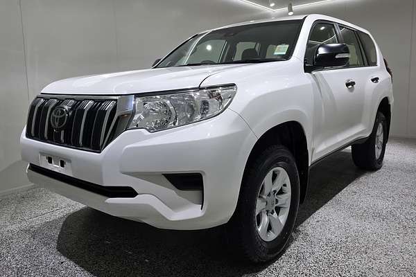 2023 Toyota Prado Prado GX 2.8L T Diesel Automatic Wagon GDJ150R