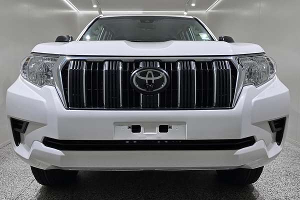 2023 Toyota Prado Prado GX 2.8L T Diesel Automatic Wagon GDJ150R