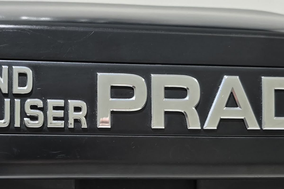 2023 Toyota Prado Prado GX 2.8L T Diesel Automatic Wagon GDJ150R