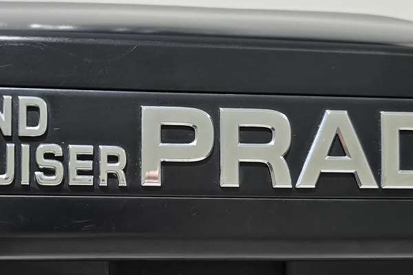 2023 Toyota Prado Prado GX 2.8L T Diesel Automatic Wagon GDJ150R