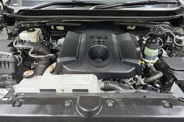 2023 Toyota Prado Prado GX 2.8L T Diesel Automatic Wagon GDJ150R