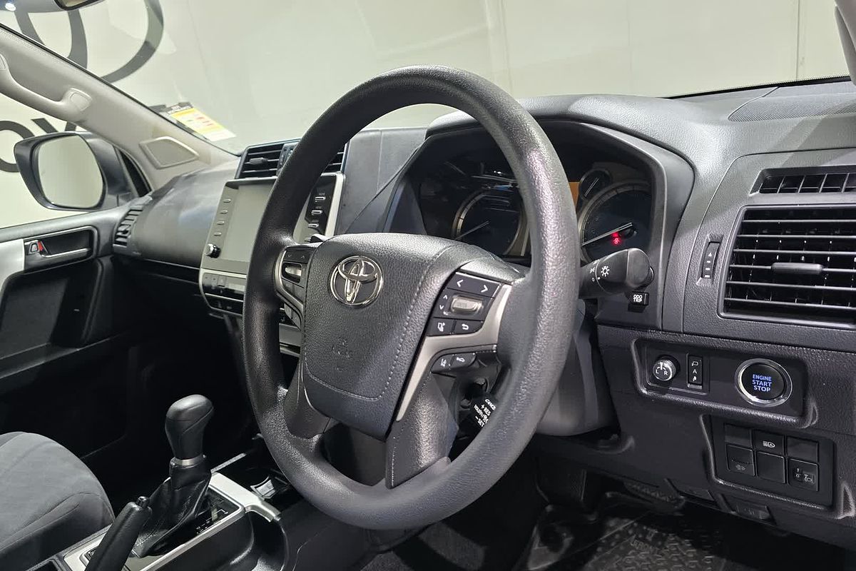 2023 Toyota Prado Prado GX 2.8L T Diesel Automatic Wagon GDJ150R