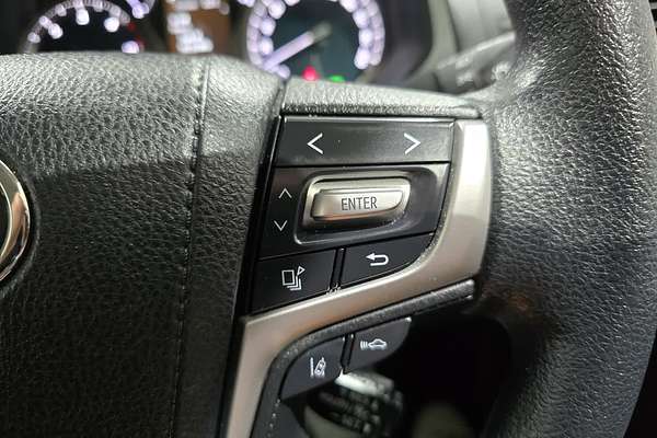 2023 Toyota Prado Prado GX 2.8L T Diesel Automatic Wagon GDJ150R