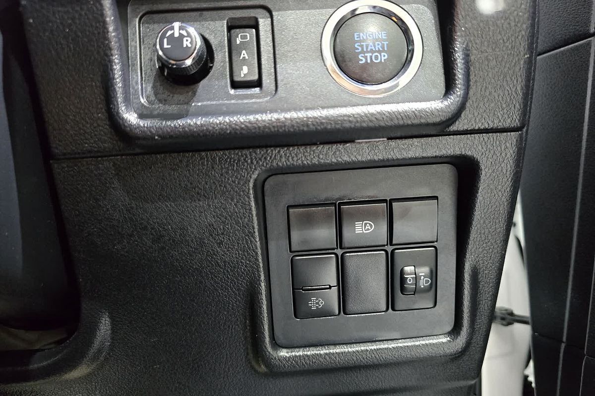 2023 Toyota Prado Prado GX 2.8L T Diesel Automatic Wagon GDJ150R