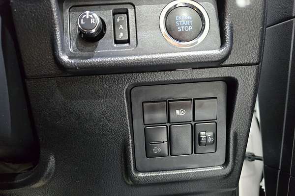2023 Toyota Prado Prado GX 2.8L T Diesel Automatic Wagon GDJ150R