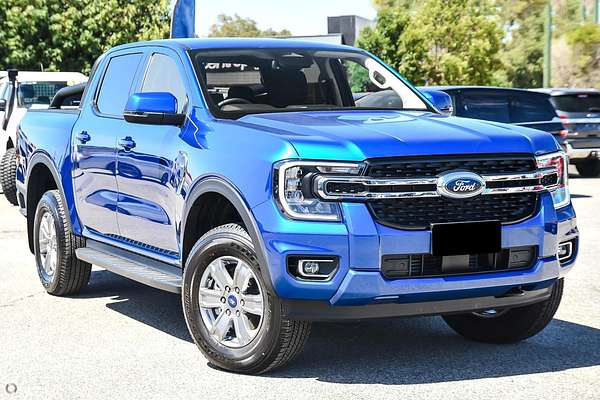 2024 Ford Ranger XLT 4X4 2.0L
