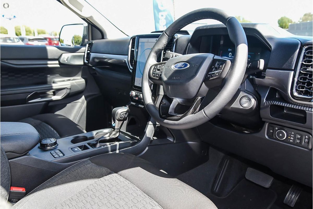2024 Ford Ranger XLT 4X4 2.0L