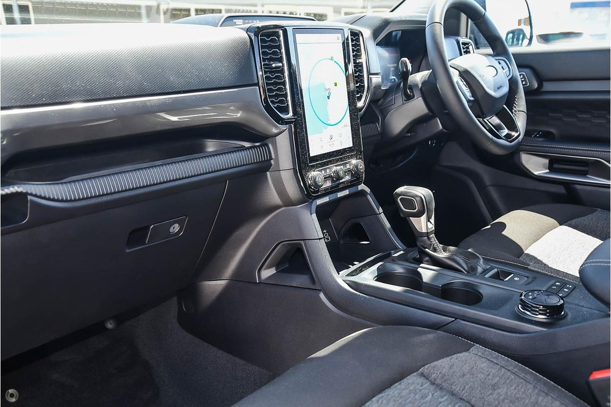 2024 Ford Ranger XLT 4X4 2.0L
