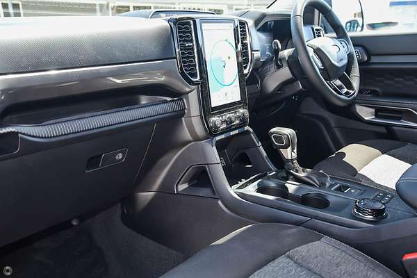 2024 Ford Ranger XLT 4X4 2.0L