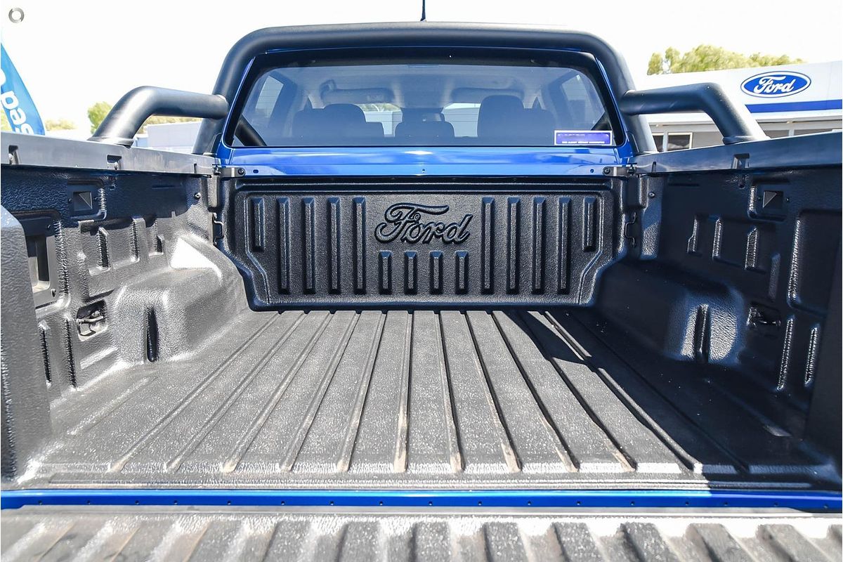 2024 Ford Ranger XLT 4X4 2.0L