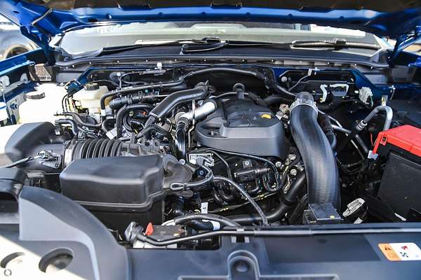 2024 Ford Ranger XLT 4X4 2.0L