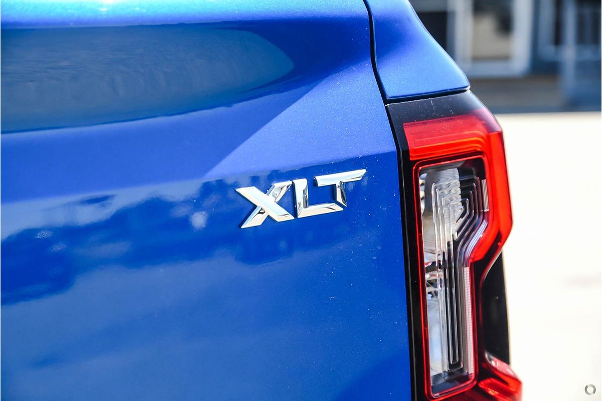 2024 Ford Ranger XLT 4X4 2.0L