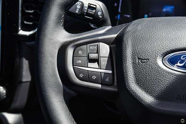 2024 Ford Ranger XLT 4X4 2.0L