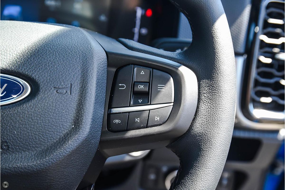 2024 Ford Ranger XLT 4X4 2.0L