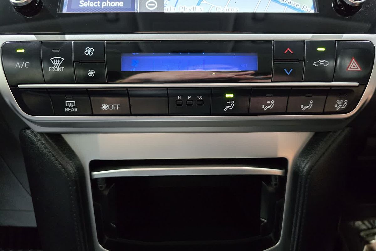 2023 Toyota Prado Prado GX 2.8L T Diesel Automatic Wagon GDJ150R