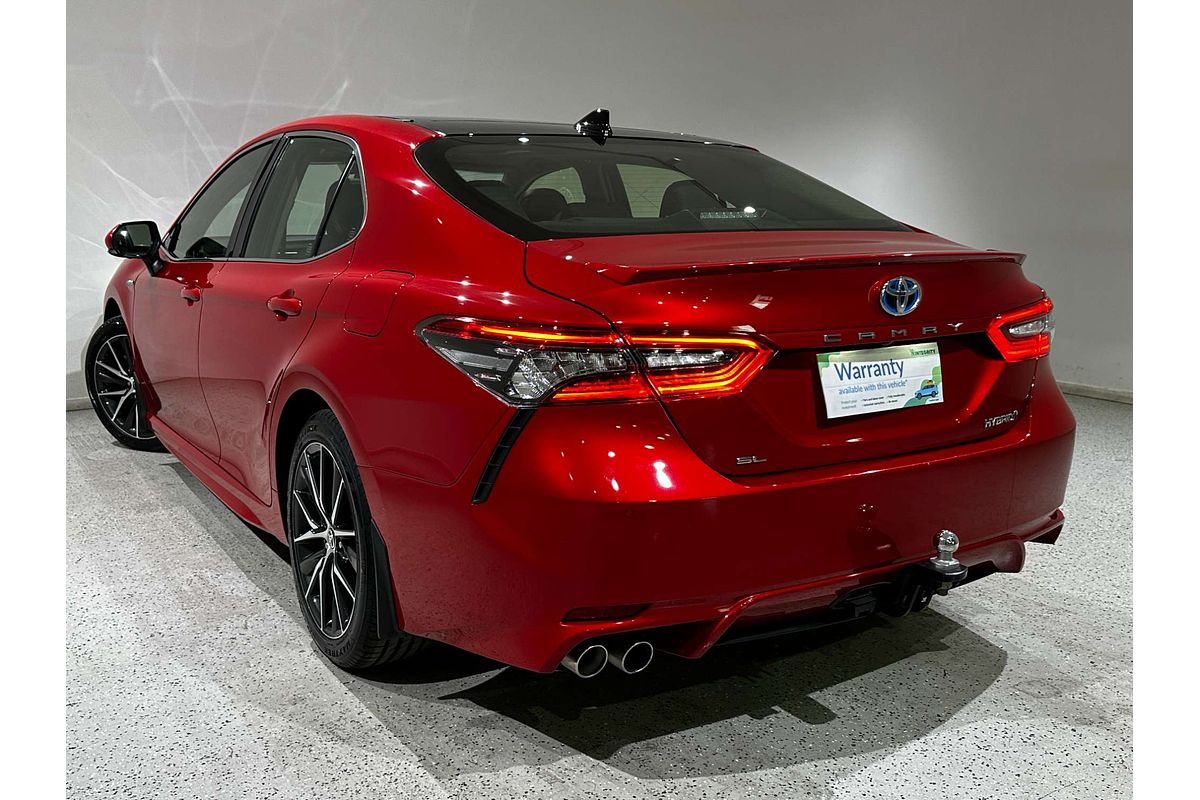 2021 Toyota Camry SL AXVH70R