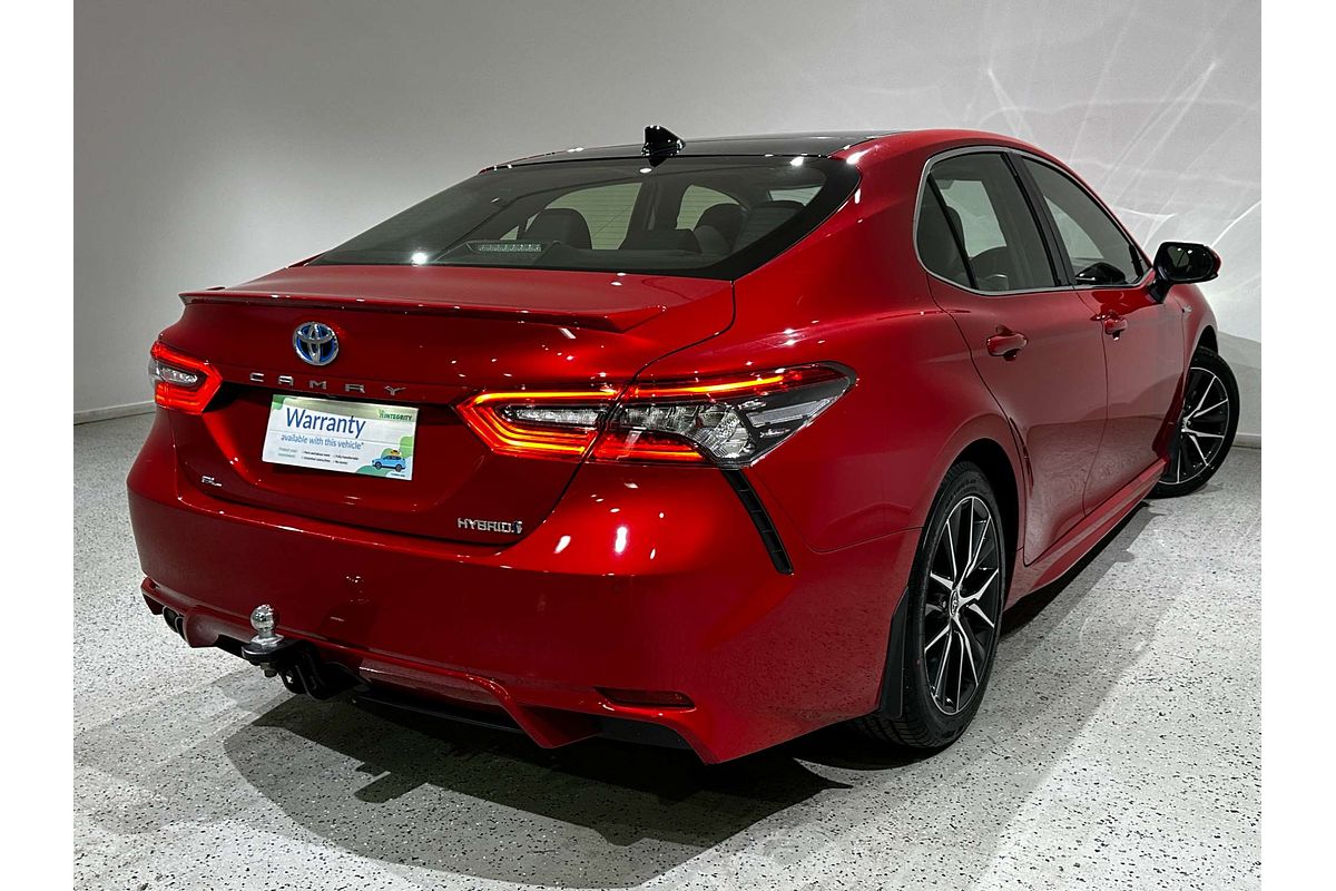 2021 Toyota Camry SL AXVH70R