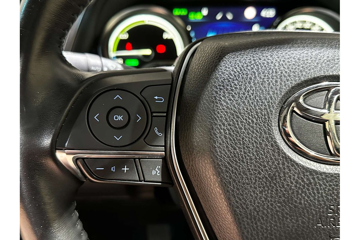 2021 Toyota Camry SL AXVH70R