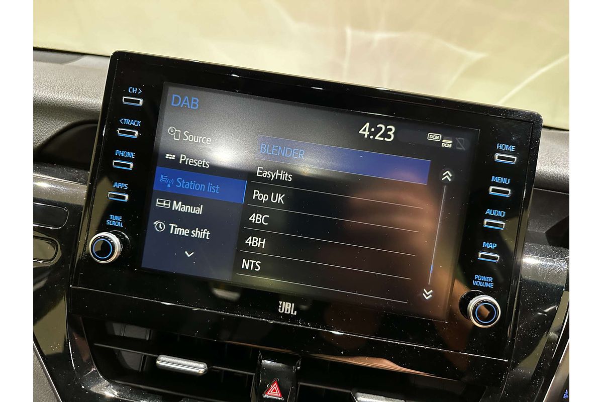 2021 Toyota Camry SL AXVH70R