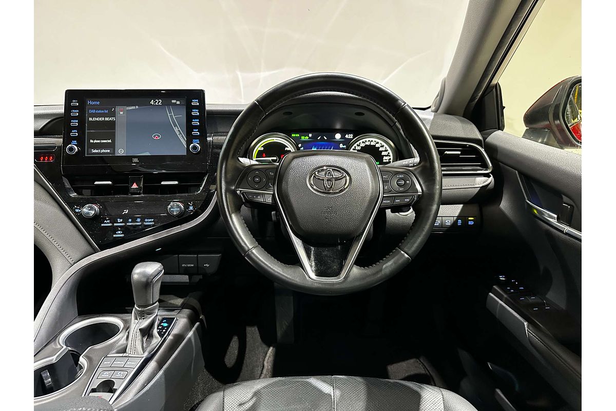 2021 Toyota Camry SL AXVH70R