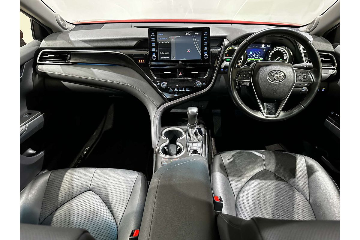 2021 Toyota Camry SL AXVH70R