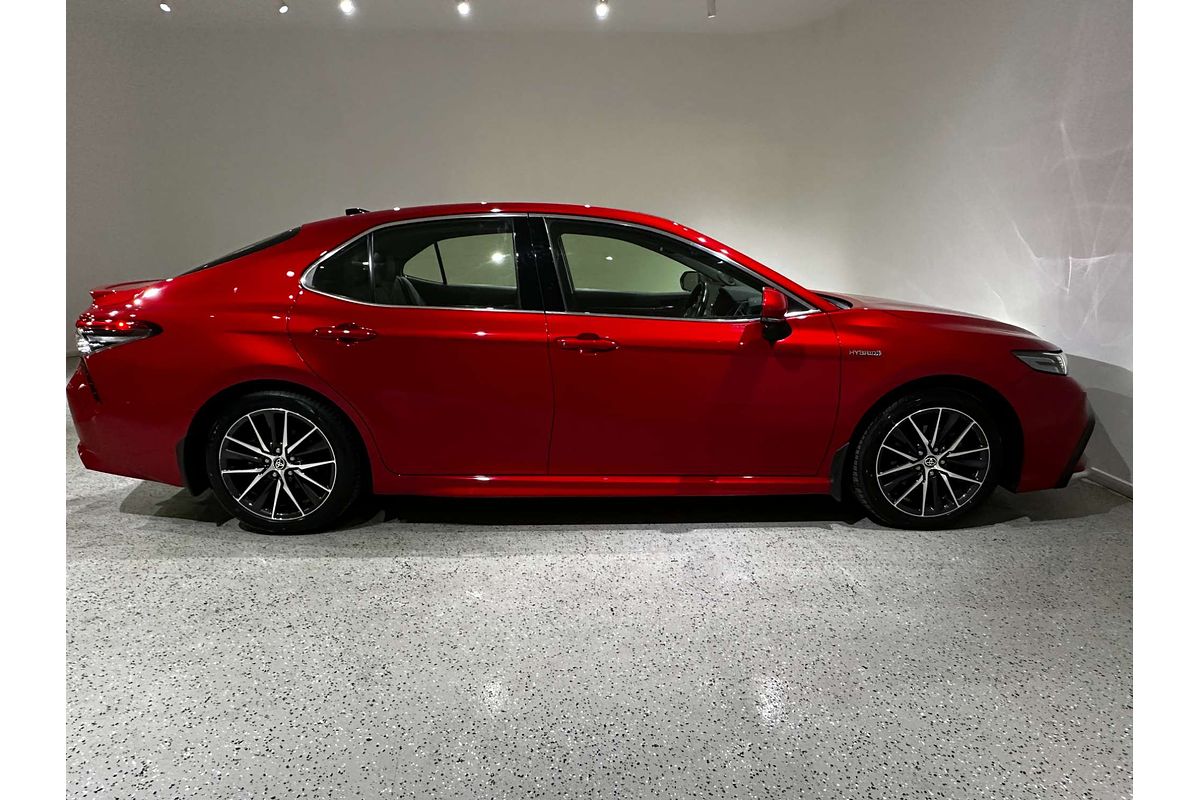 2021 Toyota Camry SL AXVH70R