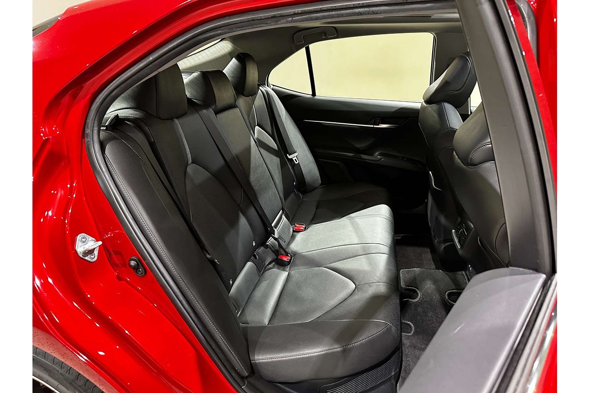2021 Toyota Camry SL AXVH70R