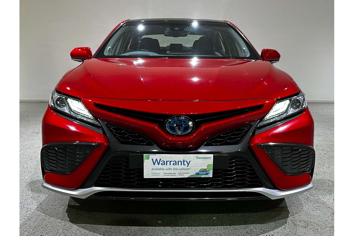 2021 Toyota Camry SL AXVH70R