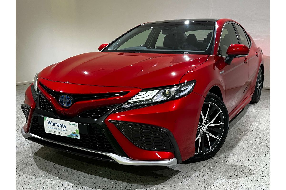 2021 Toyota Camry SL AXVH70R