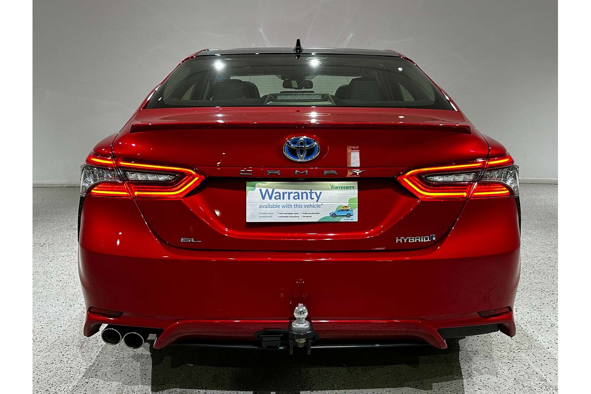 2021 Toyota Camry SL AXVH70R