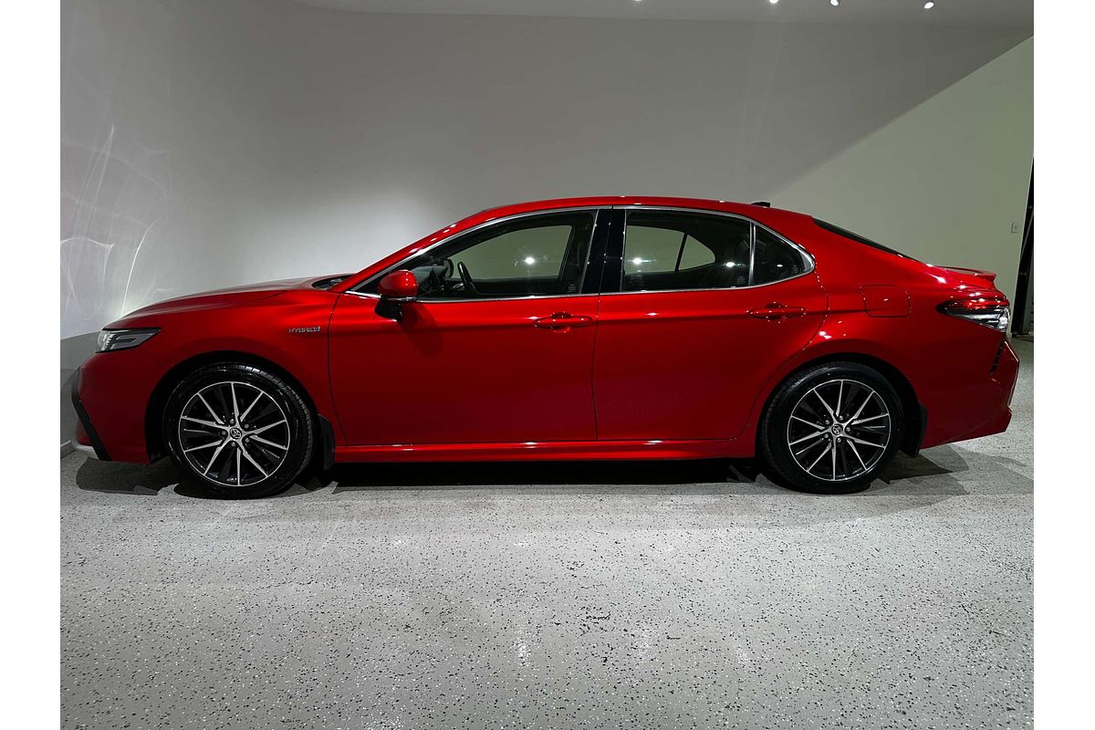 2021 Toyota Camry SL AXVH70R